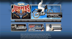 Desktop Screenshot of cyclejumpers.org